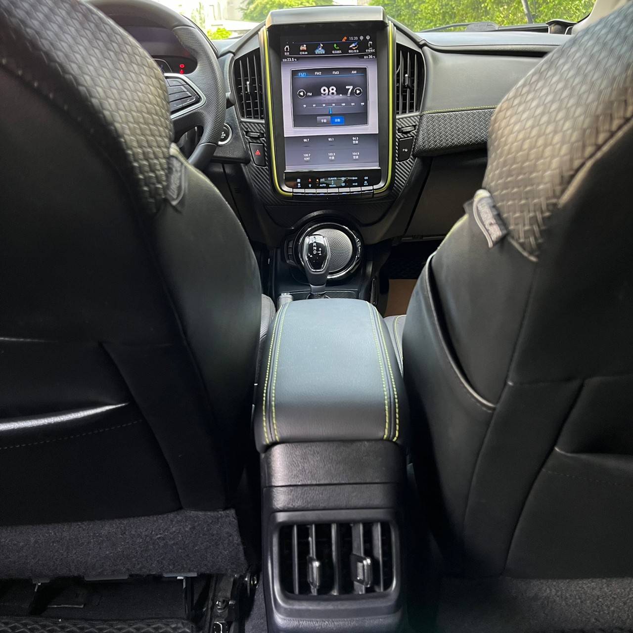 2017年LUXGEN U5可車換車〃零元購車〃免頭期款〃可全額貸款〃超貸拿現金  第19張相片