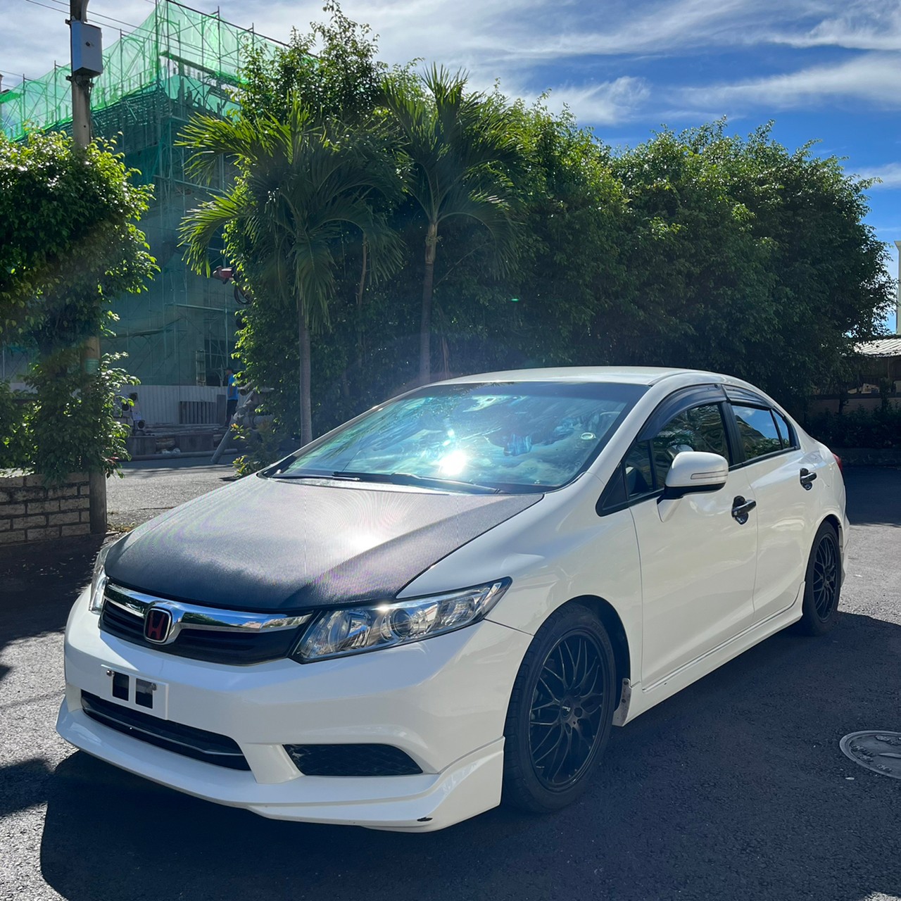 2014年HONDA CIVIC可車換車〃零元購車〃免頭期款〃可全額貸款〃超貸拿現金  第2張相片