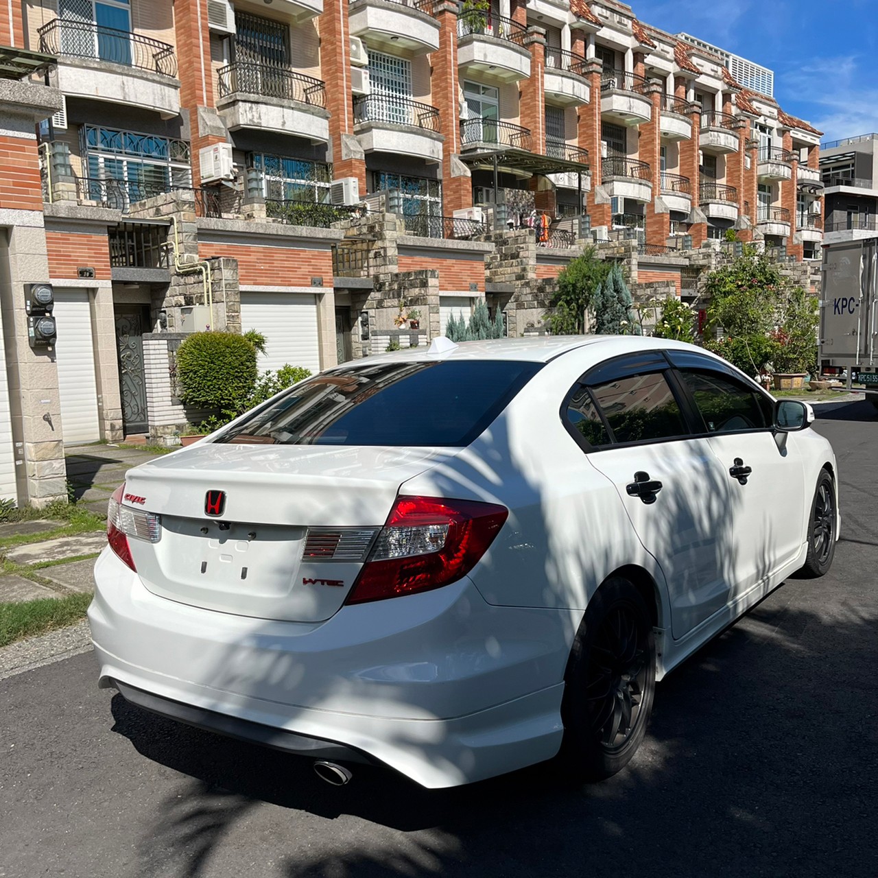 2014年HONDA CIVIC可車換車〃零元購車〃免頭期款〃可全額貸款〃超貸拿現金  第6張相片