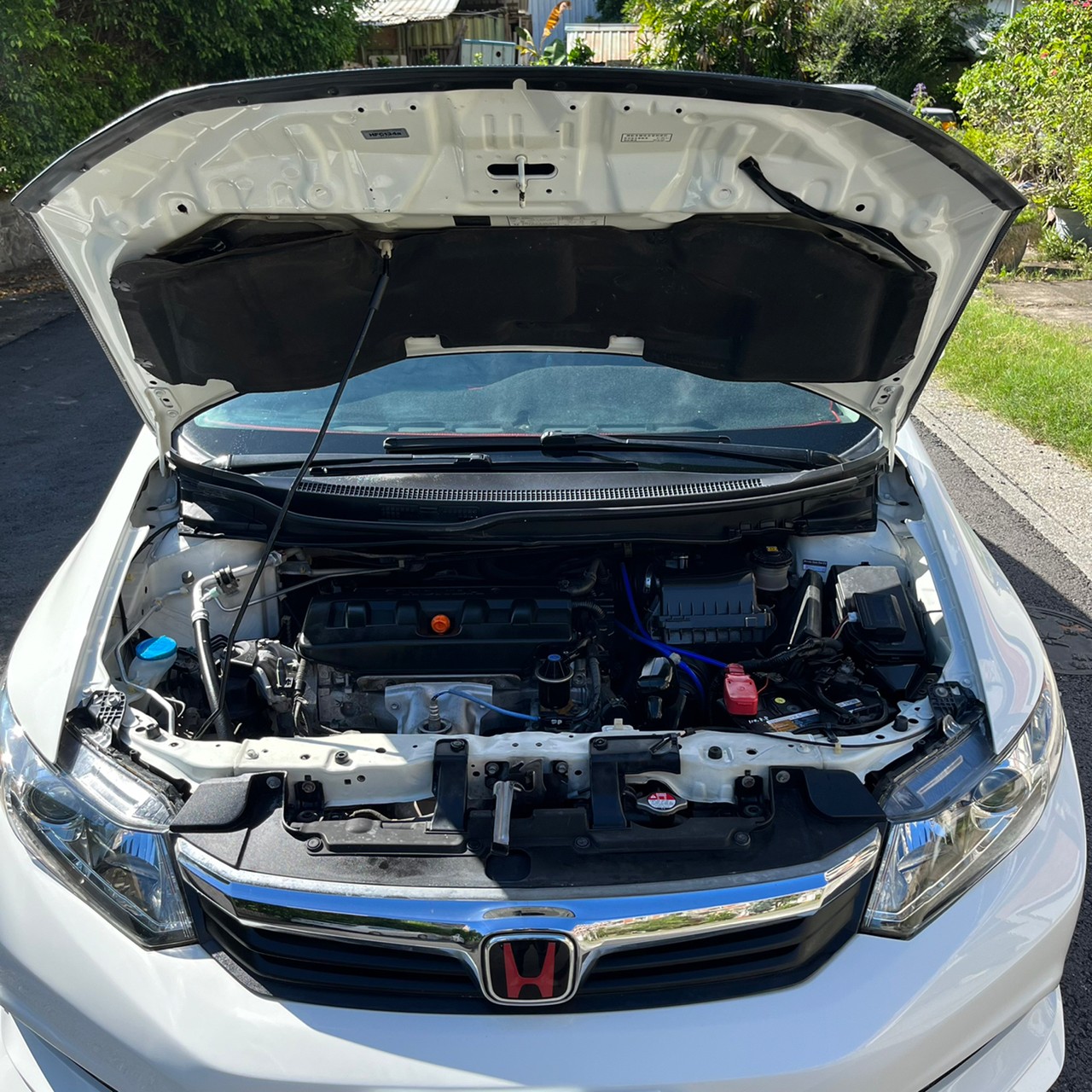 2014年HONDA CIVIC可車換車〃零元購車〃免頭期款〃可全額貸款〃超貸拿現金  第16張相片