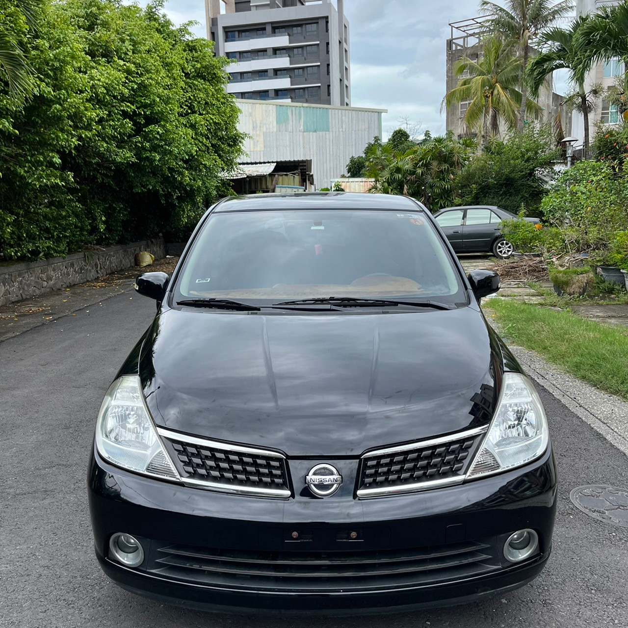 2010年NISSAN TIIDA可車換車〃零元購車〃免頭期款〃可全額貸款〃超貸拿現金  第2張相片