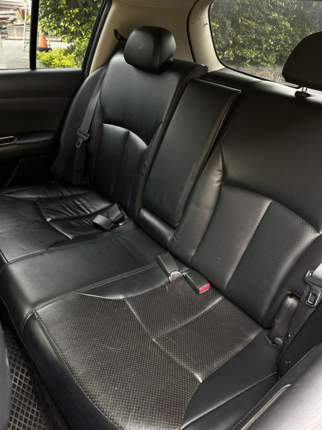 2010年NISSAN TIIDA可車換車〃零元購車〃免頭期款〃可全額貸款〃超貸拿現金  第13張相片