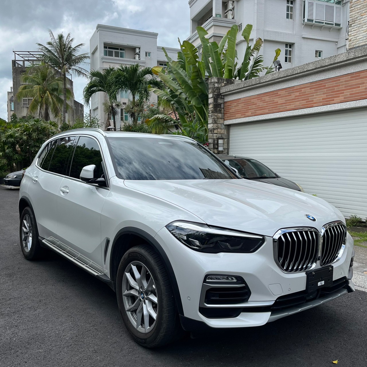 2021年BMW X5可車換車〃零元購車〃免頭期款〃可全額貸款〃超貸拿現金  第1張相片