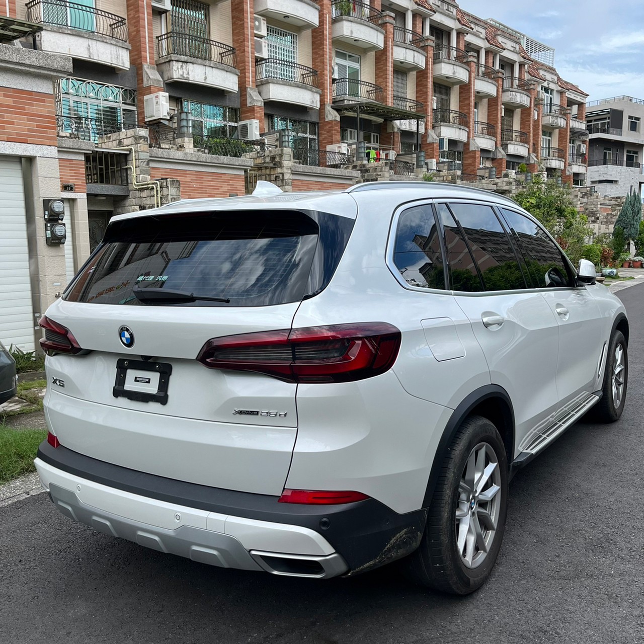 2021年BMW X5可車換車〃零元購車〃免頭期款〃可全額貸款〃超貸拿現金  第4張相片