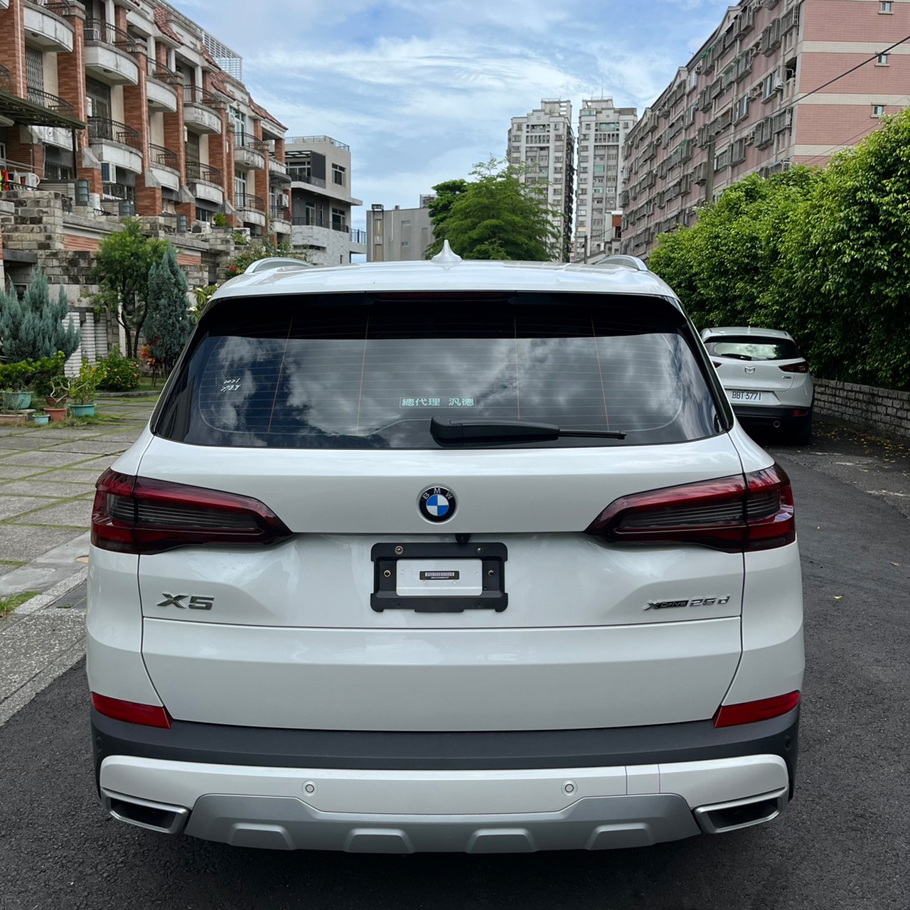 2021年BMW X5可車換車〃零元購車〃免頭期款〃可全額貸款〃超貸拿現金  第5張相片