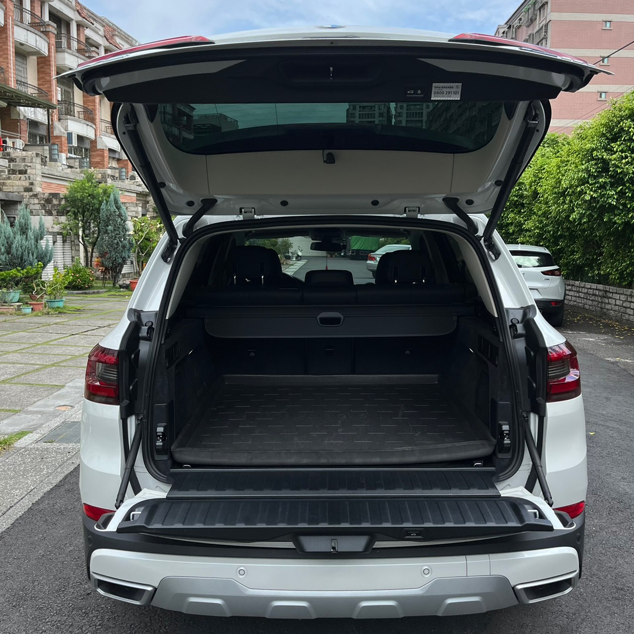 2021年BMW X5可車換車〃零元購車〃免頭期款〃可全額貸款〃超貸拿現金  第6張相片