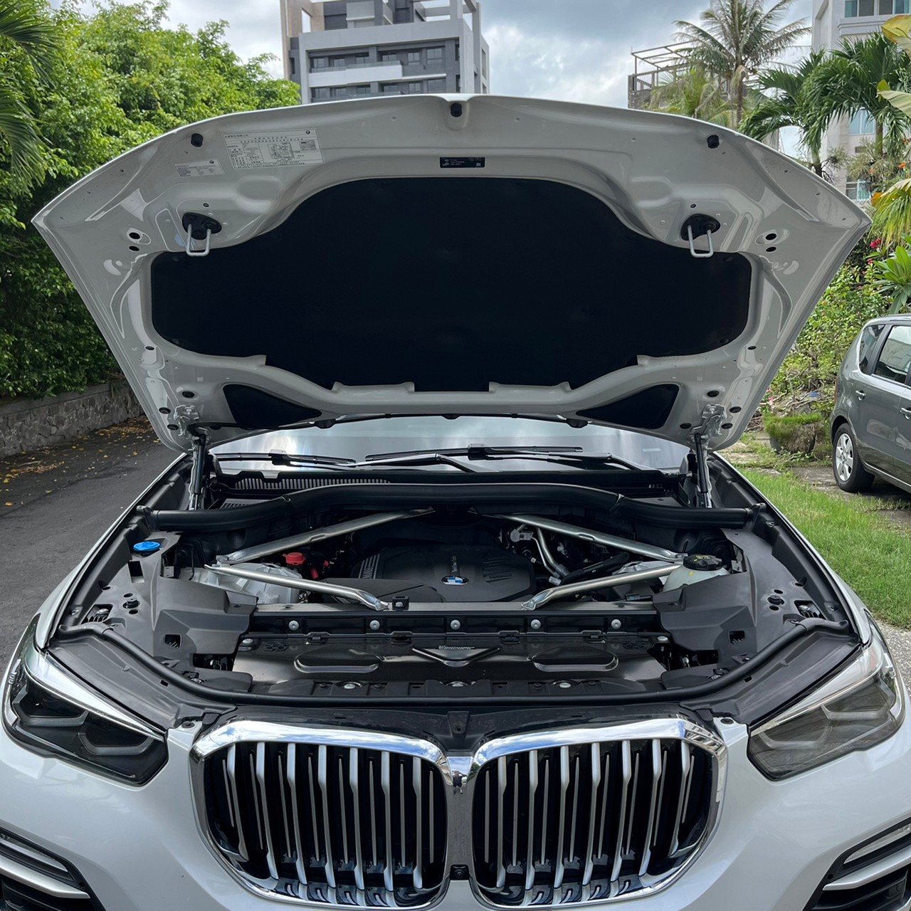 2021年BMW X5可車換車〃零元購車〃免頭期款〃可全額貸款〃超貸拿現金  第12張相片