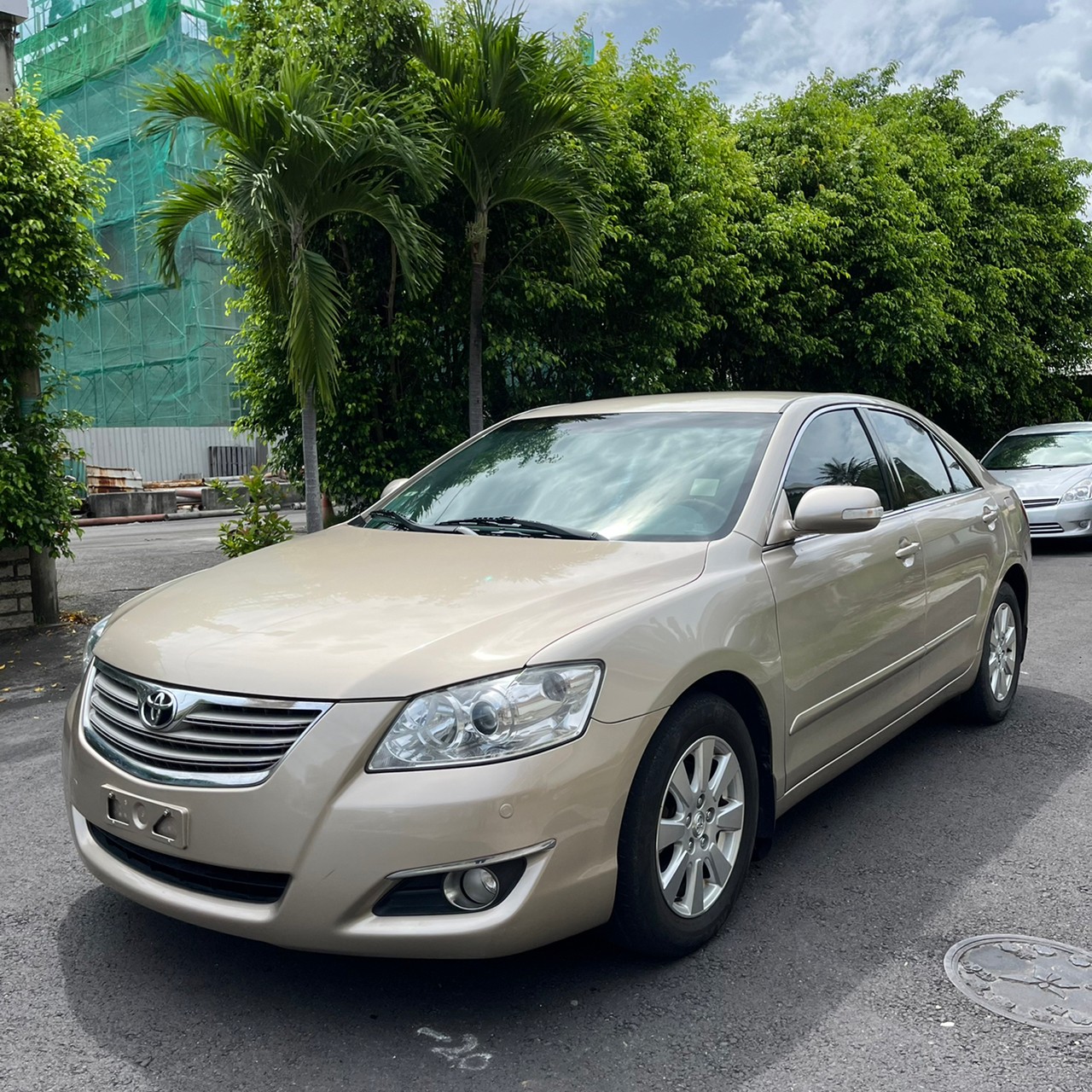 2007年TOYOTA CAMRY可車換車〃零元購車〃免頭期款〃可全額貸款〃超貸拿現金  第1張相片