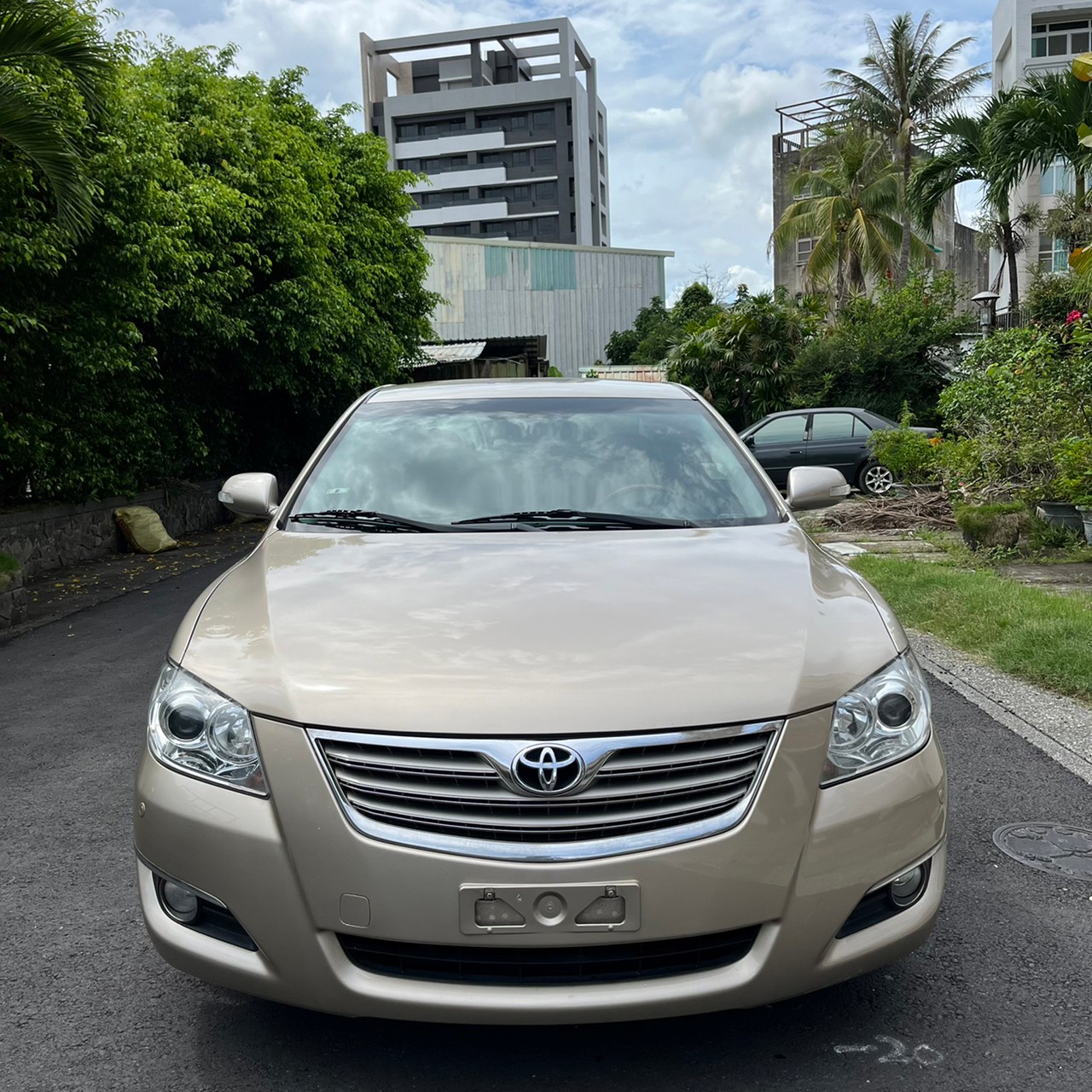 2007年TOYOTA CAMRY可車換車〃零元購車〃免頭期款〃可全額貸款〃超貸拿現金  第2張相片