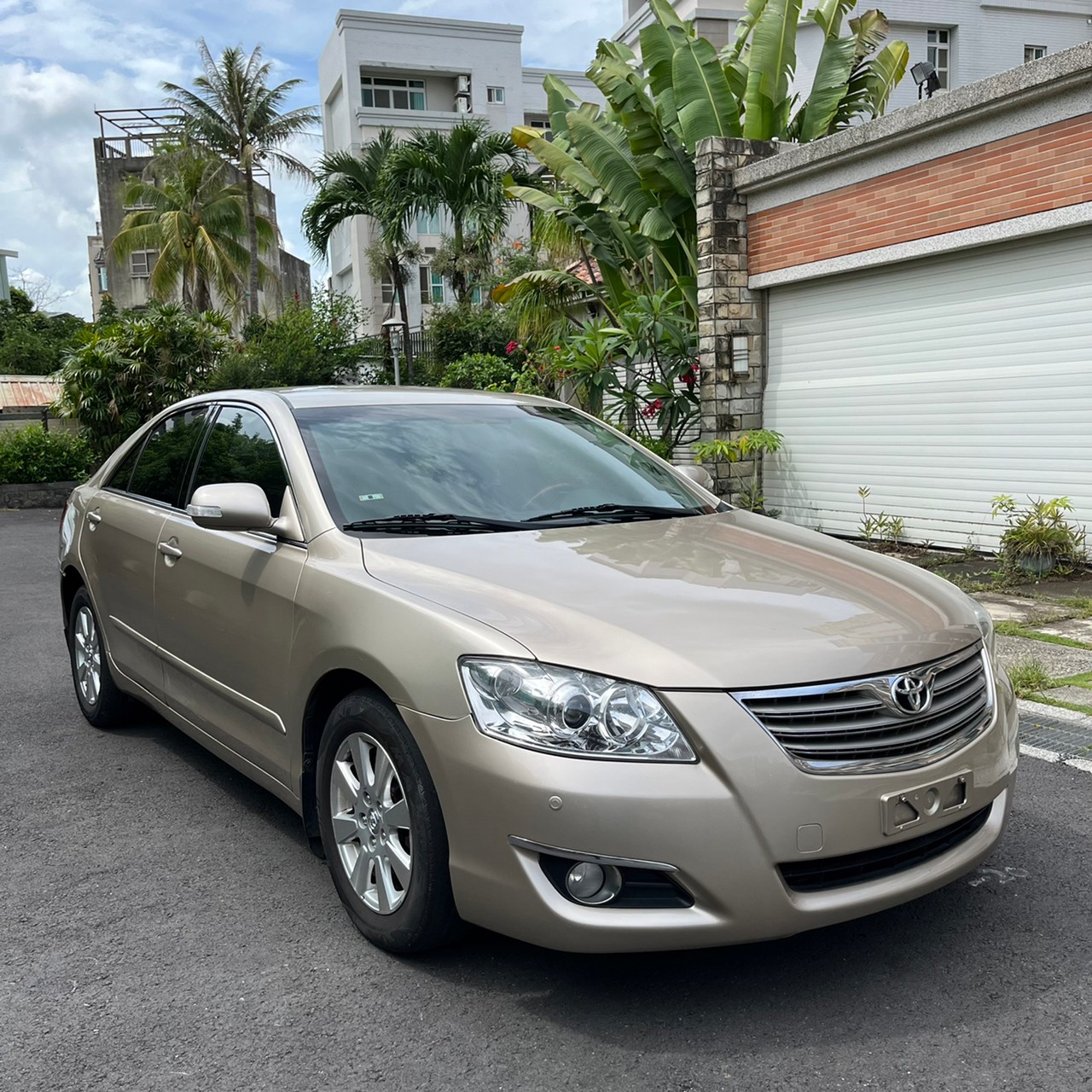 2007年TOYOTA CAMRY可車換車〃零元購車〃免頭期款〃可全額貸款〃超貸拿現金  第3張相片