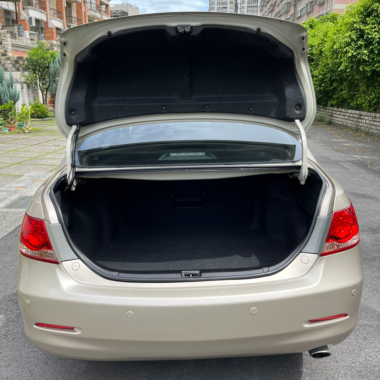 2007年TOYOTA CAMRY可車換車〃零元購車〃免頭期款〃可全額貸款〃超貸拿現金  第6張相片