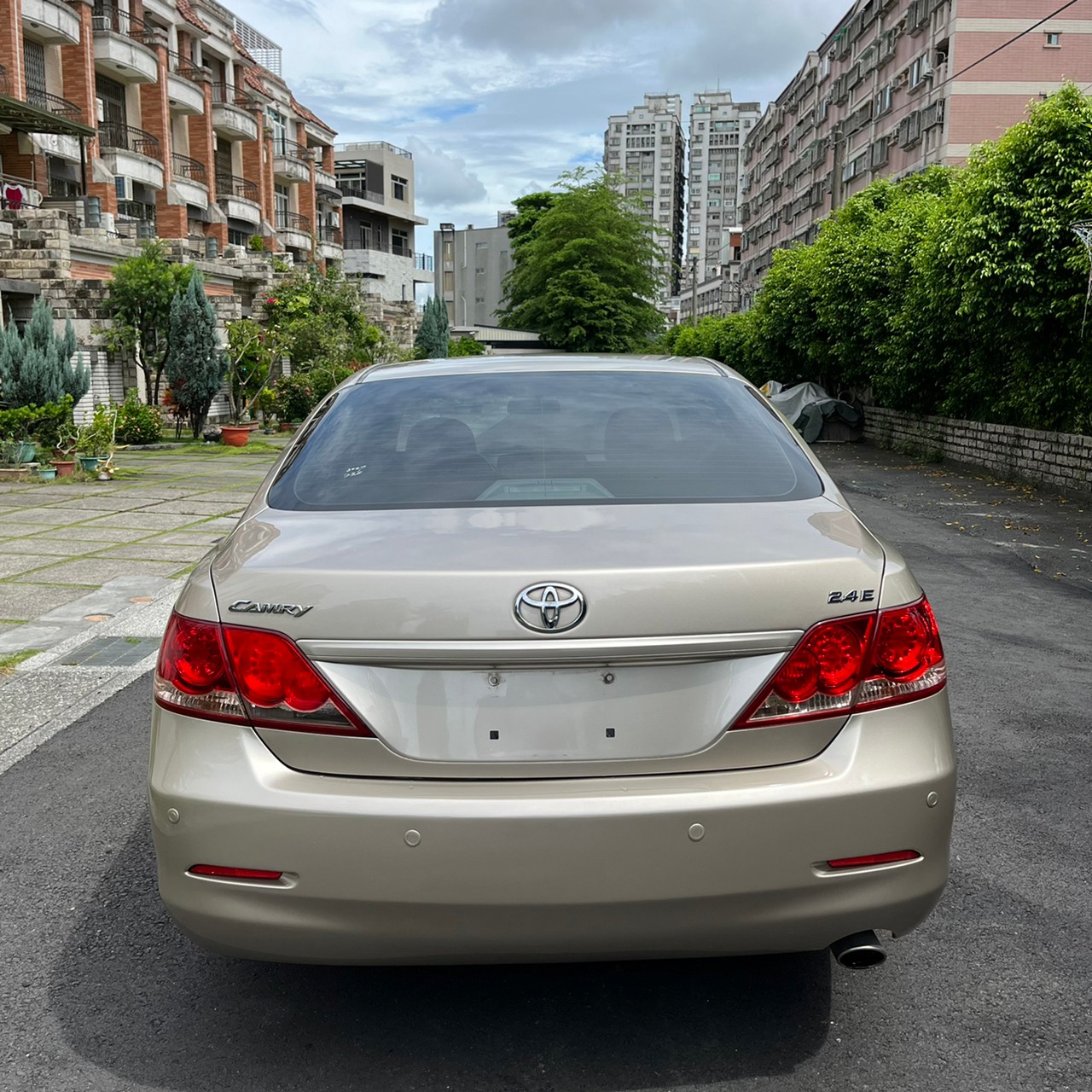 2007年TOYOTA CAMRY可車換車〃零元購車〃免頭期款〃可全額貸款〃超貸拿現金  第7張相片