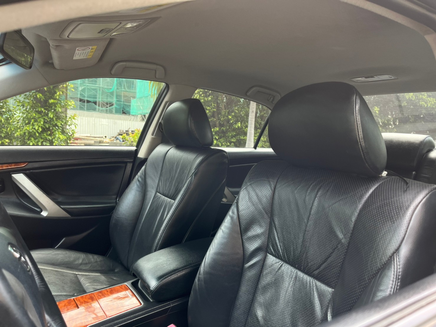 2007年TOYOTA CAMRY可車換車〃零元購車〃免頭期款〃可全額貸款〃超貸拿現金  第9張相片