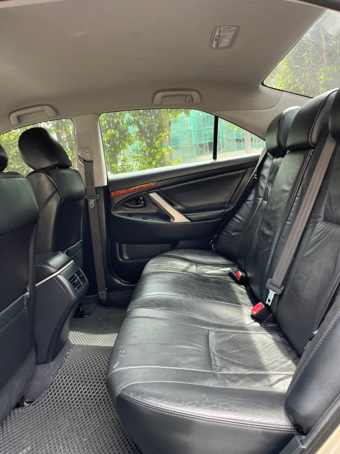 2007年TOYOTA CAMRY可車換車〃零元購車〃免頭期款〃可全額貸款〃超貸拿現金  第16張相片