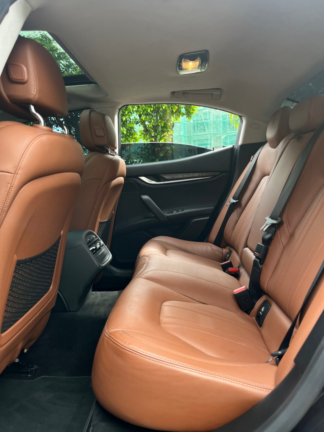 2014年MASERATI GHIBLI可車換車〃零元購車〃免頭期款〃可全額貸款〃超貸拿現金  第16張相片