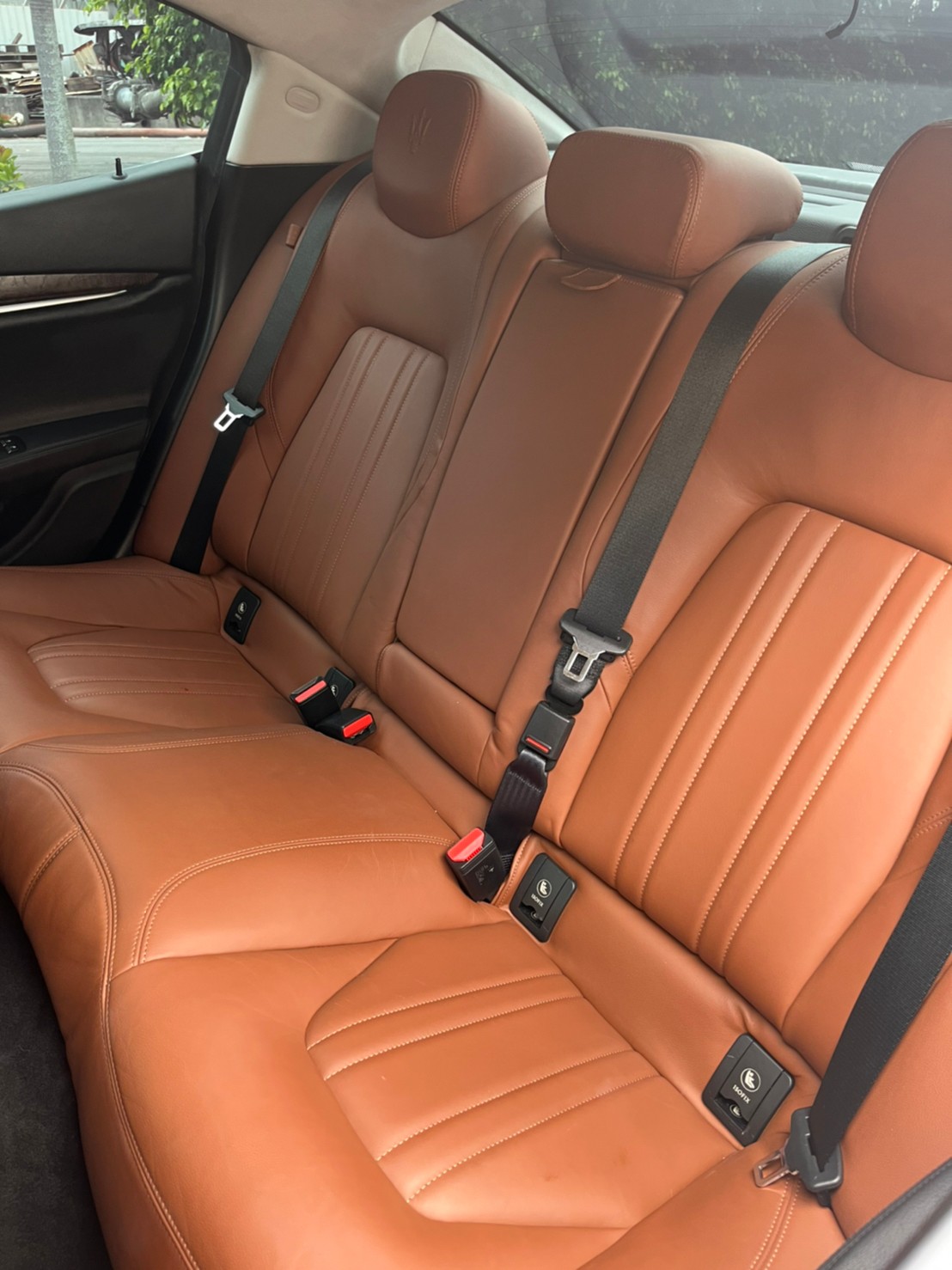 2014年MASERATI GHIBLI可車換車〃零元購車〃免頭期款〃可全額貸款〃超貸拿現金  第19張相片