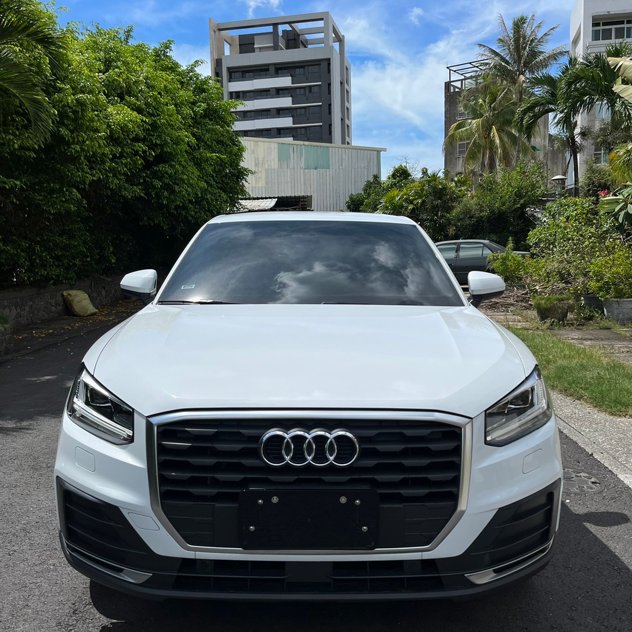 2019年AUDI Q2可車換車〃零元購車〃免頭期款〃可全額貸款〃超貸拿現金  第2張相片