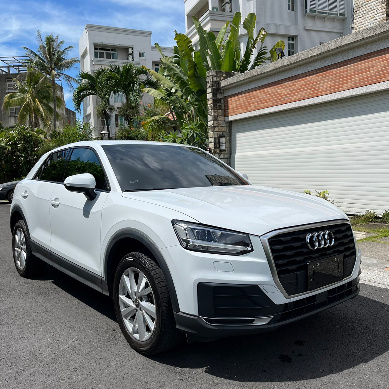 2019年AUDI Q2可車換車〃零元購車〃免頭期款〃可全額貸款〃超貸拿現金  第3張相片