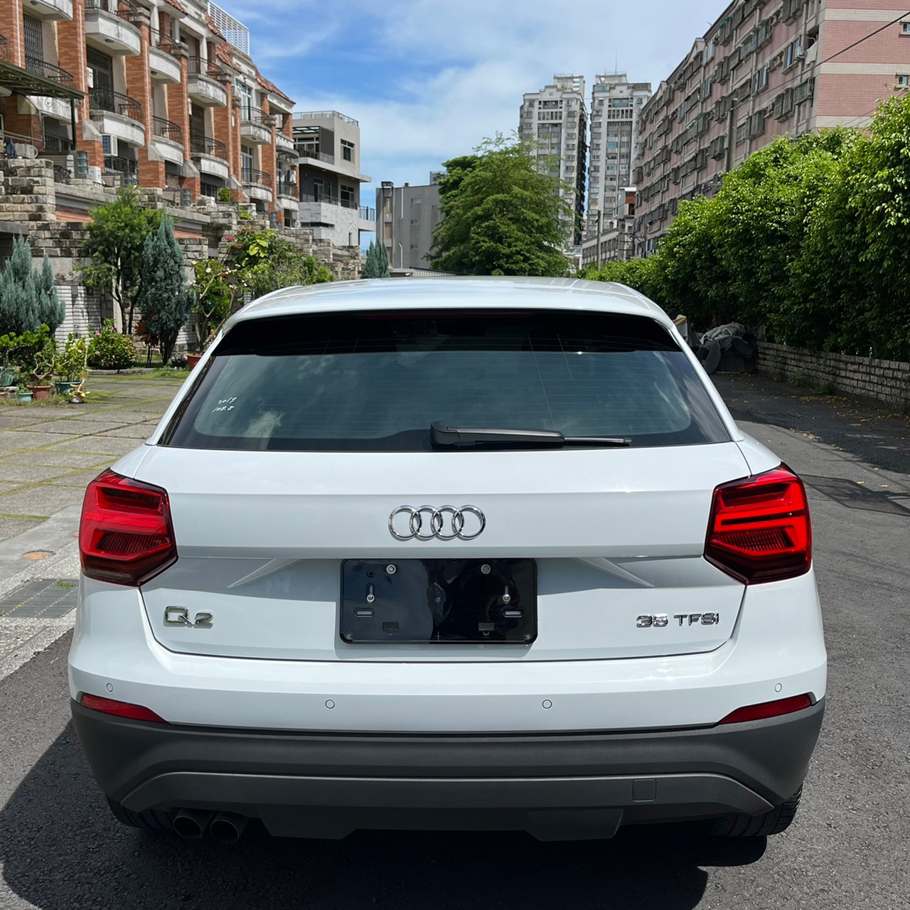 2019年AUDI Q2可車換車〃零元購車〃免頭期款〃可全額貸款〃超貸拿現金  第5張相片