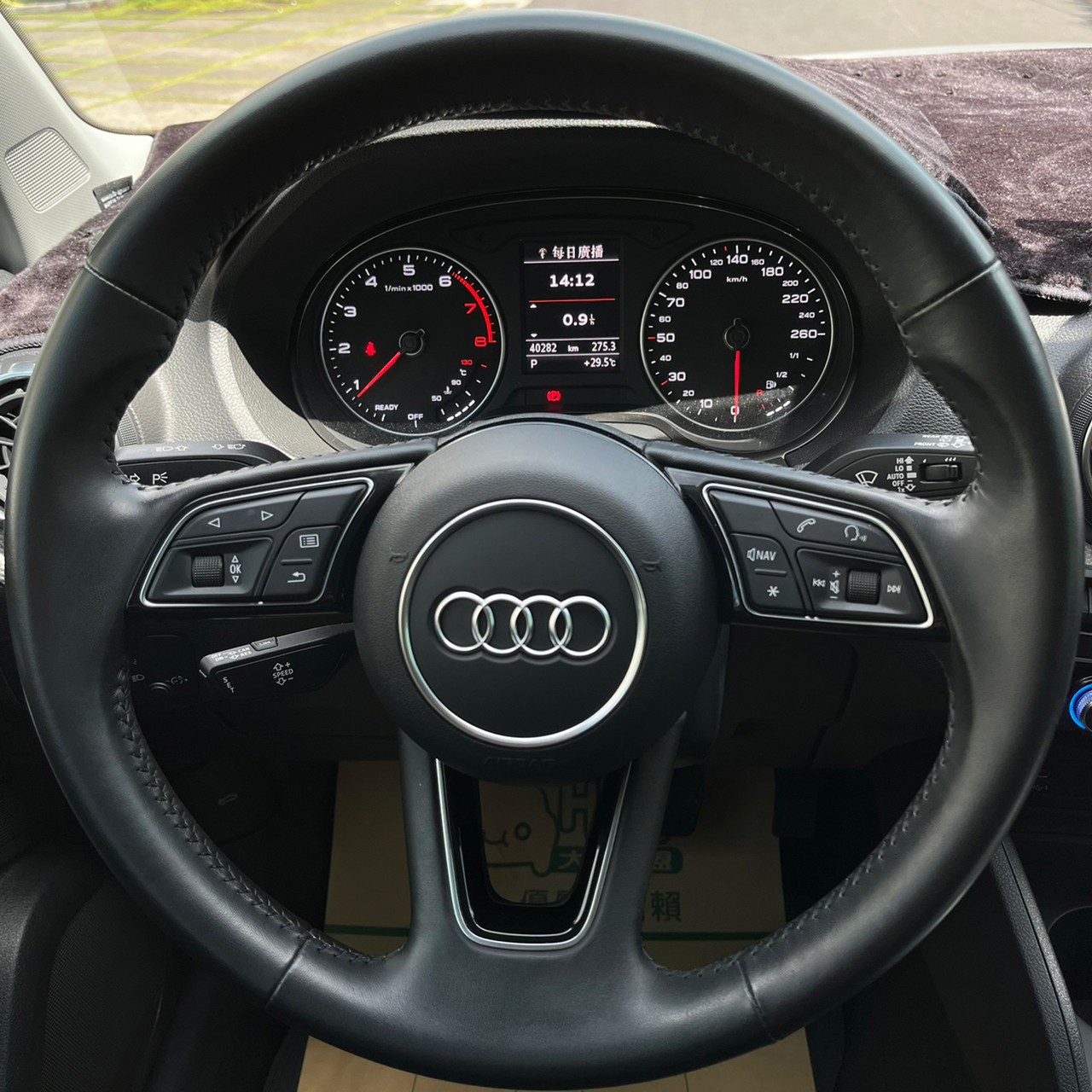 2019年AUDI Q2可車換車〃零元購車〃免頭期款〃可全額貸款〃超貸拿現金  第14張相片