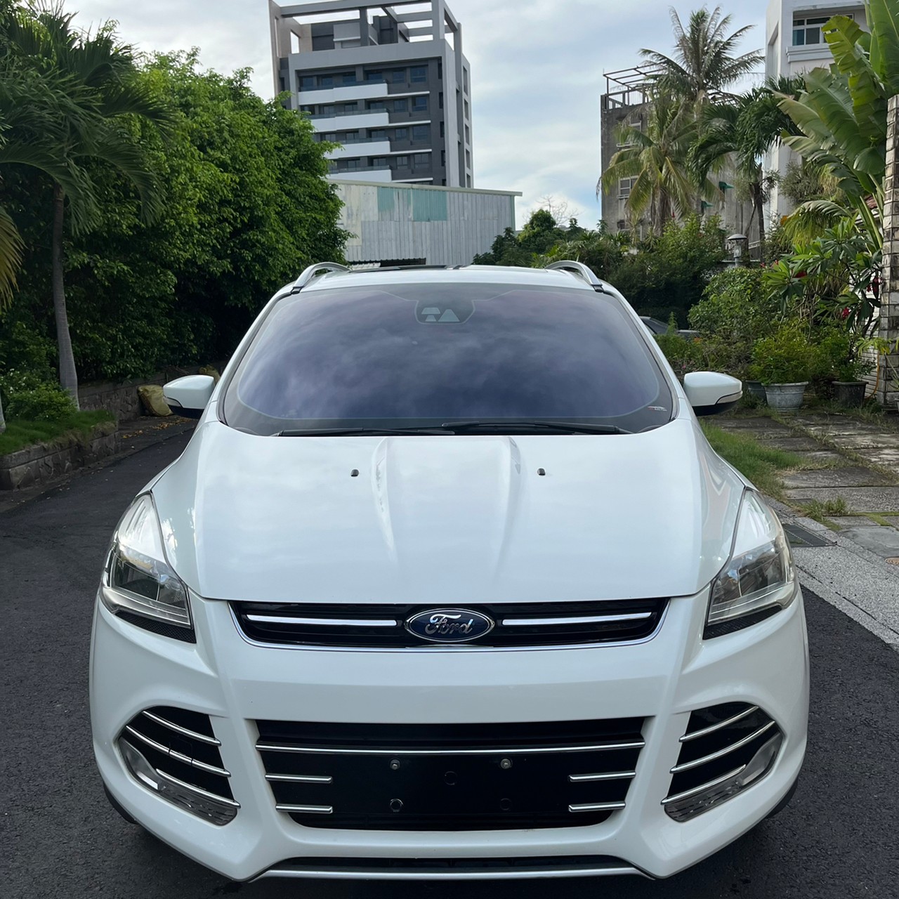 2016年FORD KUGA 可車換車〃零元購車〃免頭期款〃可全額貸款〃超貸拿現金  第2張相片