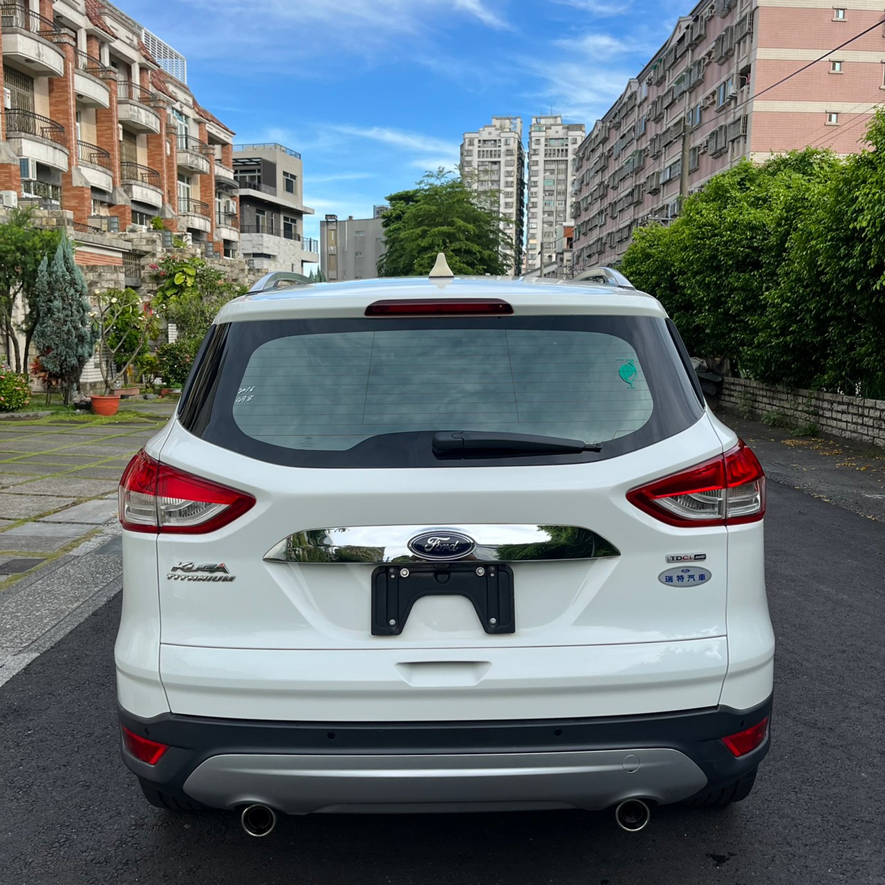 2016年FORD KUGA 可車換車〃零元購車〃免頭期款〃可全額貸款〃超貸拿現金  第6張相片