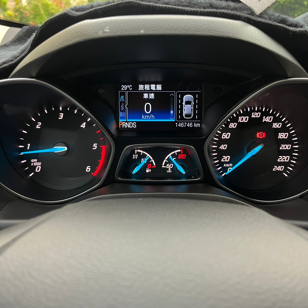 2016年FORD KUGA 可車換車〃零元購車〃免頭期款〃可全額貸款〃超貸拿現金  第11張相片