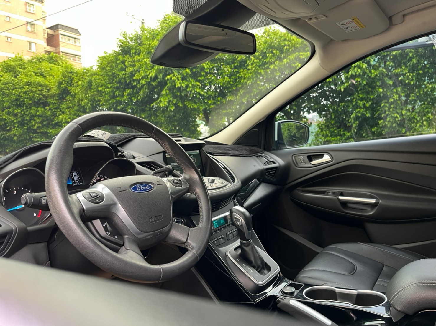 2016年FORD KUGA 可車換車〃零元購車〃免頭期款〃可全額貸款〃超貸拿現金  第20張相片