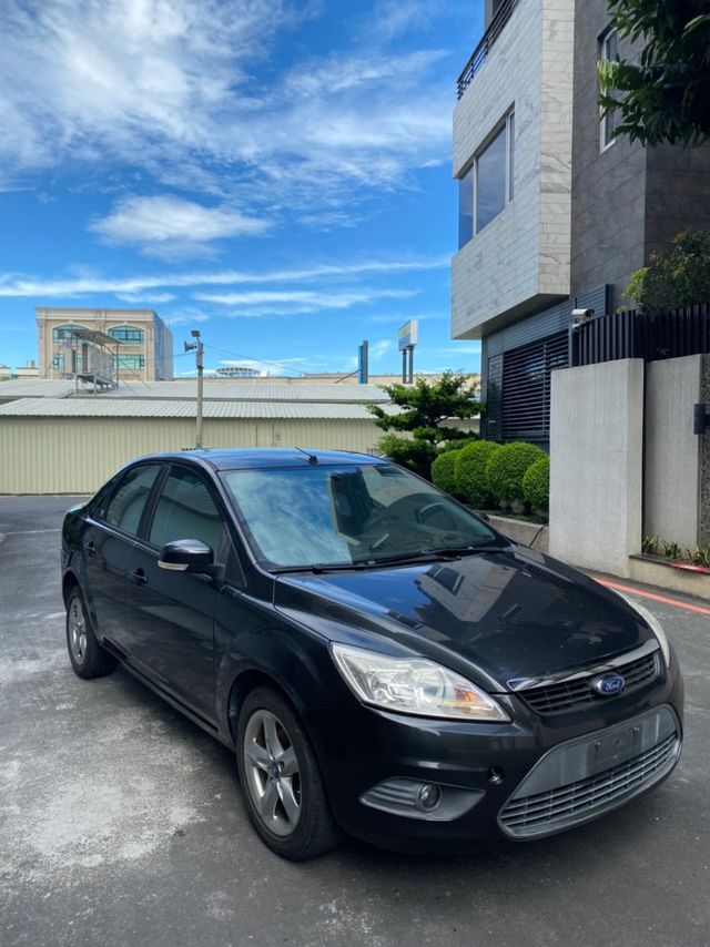 FORD福特 FOCUS  第1張相片