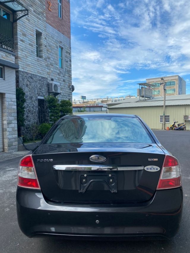 FORD福特 FOCUS  第4張相片