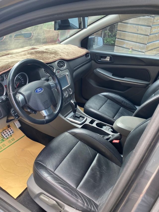 FORD福特 FOCUS  第11張相片