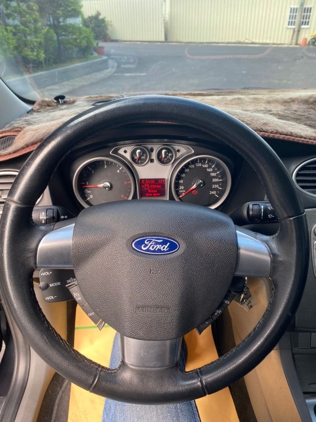 FORD福特 FOCUS  第12張相片