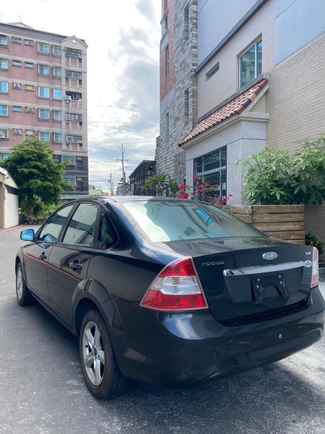 FORD福特 FOCUS  第14張相片