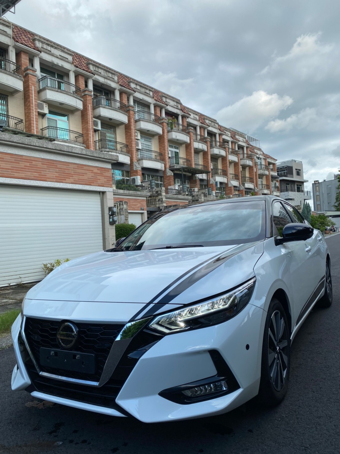 2021年NISSAN SENTRA可車換車〃零元購車〃免頭期款〃可全額貸款〃超貸拿現金  第1張相片