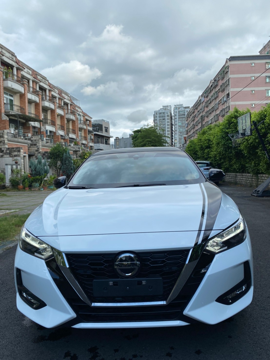 2021年NISSAN SENTRA可車換車〃零元購車〃免頭期款〃可全額貸款〃超貸拿現金  第2張相片