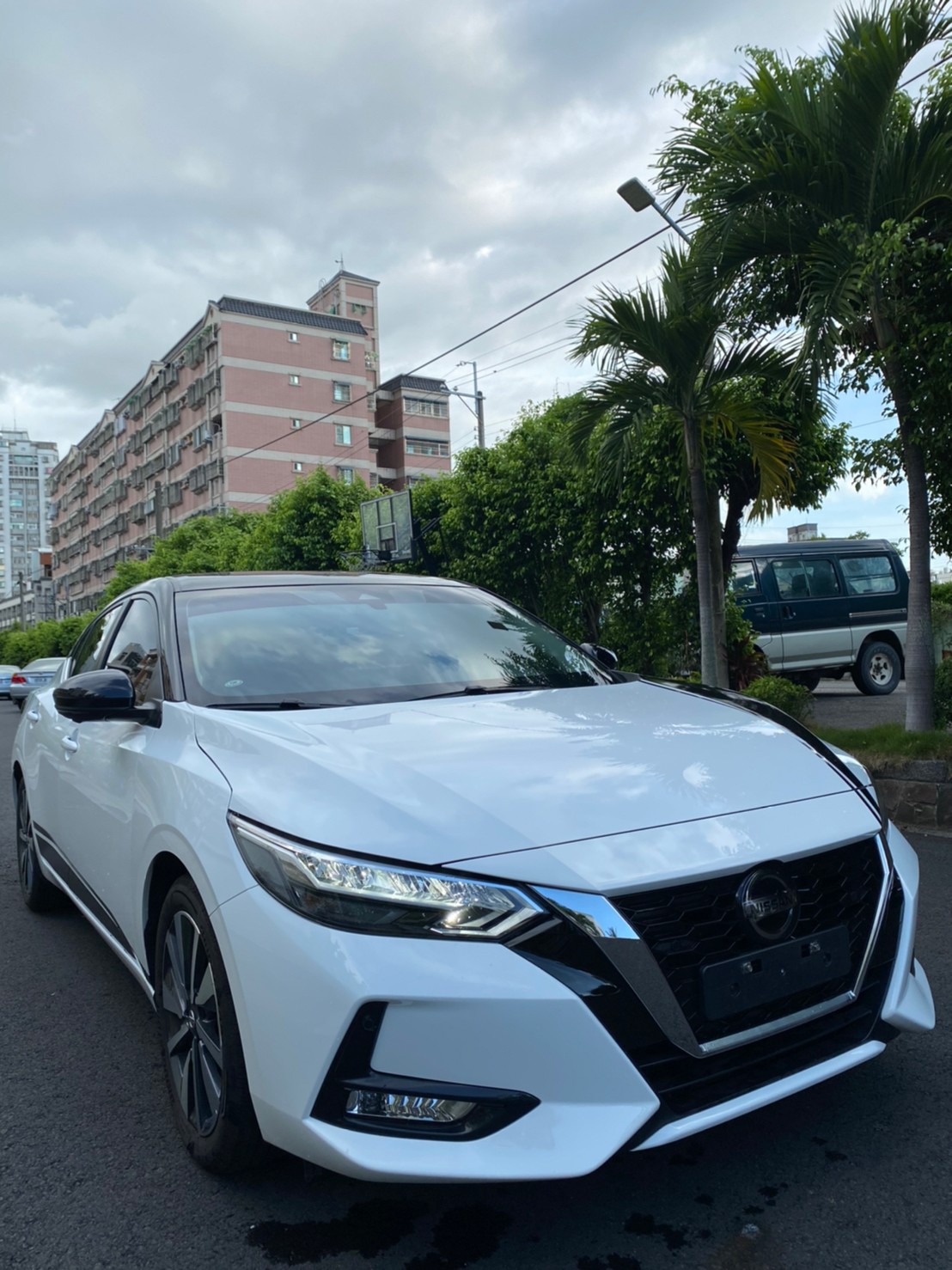 2021年NISSAN SENTRA可車換車〃零元購車〃免頭期款〃可全額貸款〃超貸拿現金  第3張相片