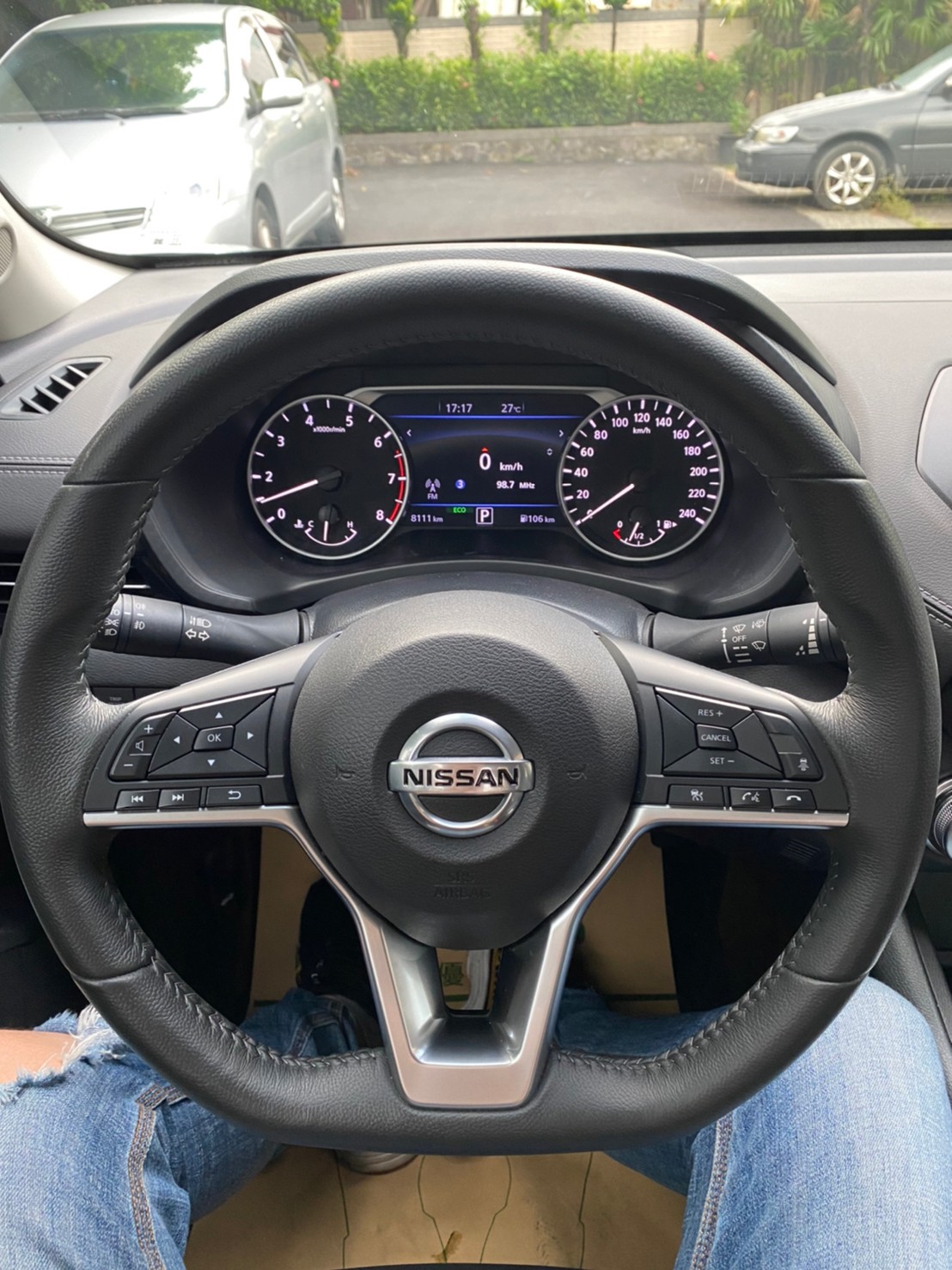 2021年NISSAN SENTRA可車換車〃零元購車〃免頭期款〃可全額貸款〃超貸拿現金  第14張相片