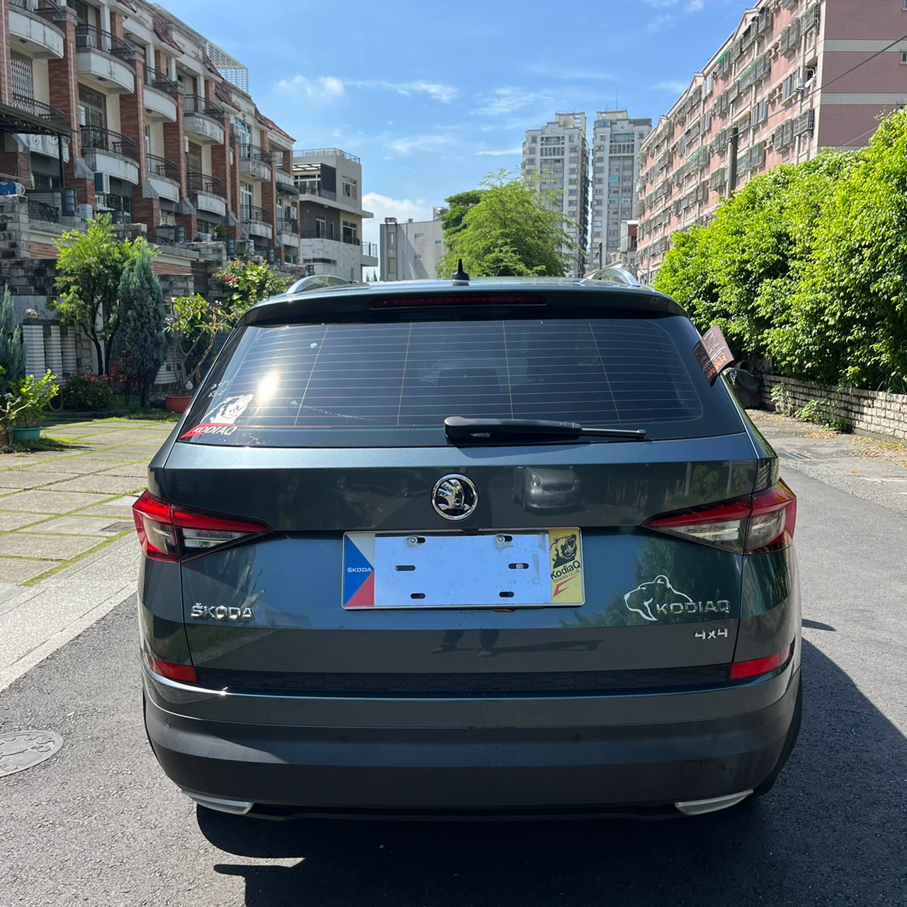 2017年SKODA KODIAQ可車換車〃零元購車〃免頭期款〃可全額貸款〃超貸拿現金  第3張相片