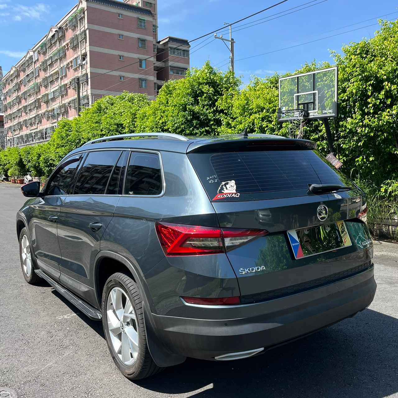 2017年SKODA KODIAQ可車換車〃零元購車〃免頭期款〃可全額貸款〃超貸拿現金  第7張相片
