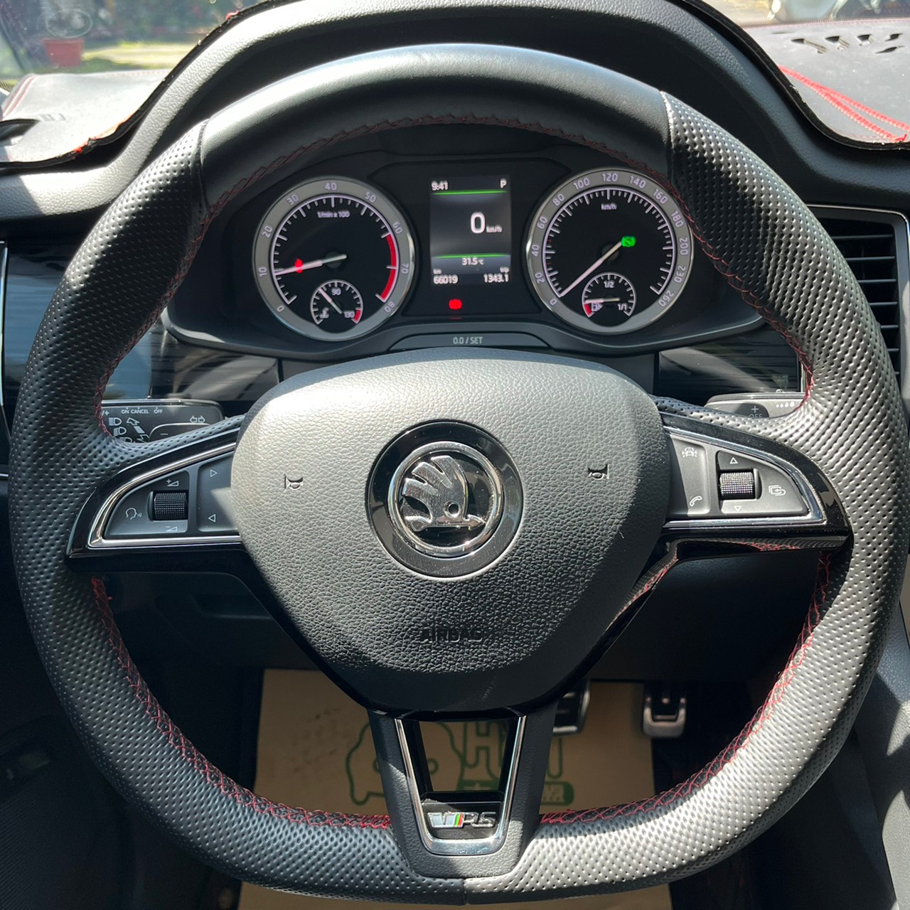 2017年SKODA KODIAQ可車換車〃零元購車〃免頭期款〃可全額貸款〃超貸拿現金  第16張相片