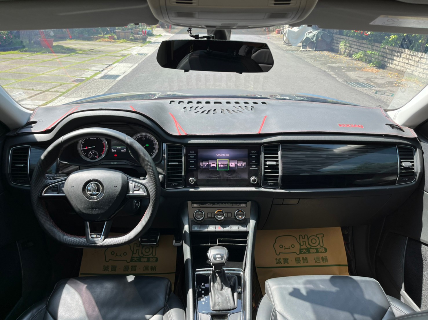 2017年SKODA KODIAQ可車換車〃零元購車〃免頭期款〃可全額貸款〃超貸拿現金  第20張相片
