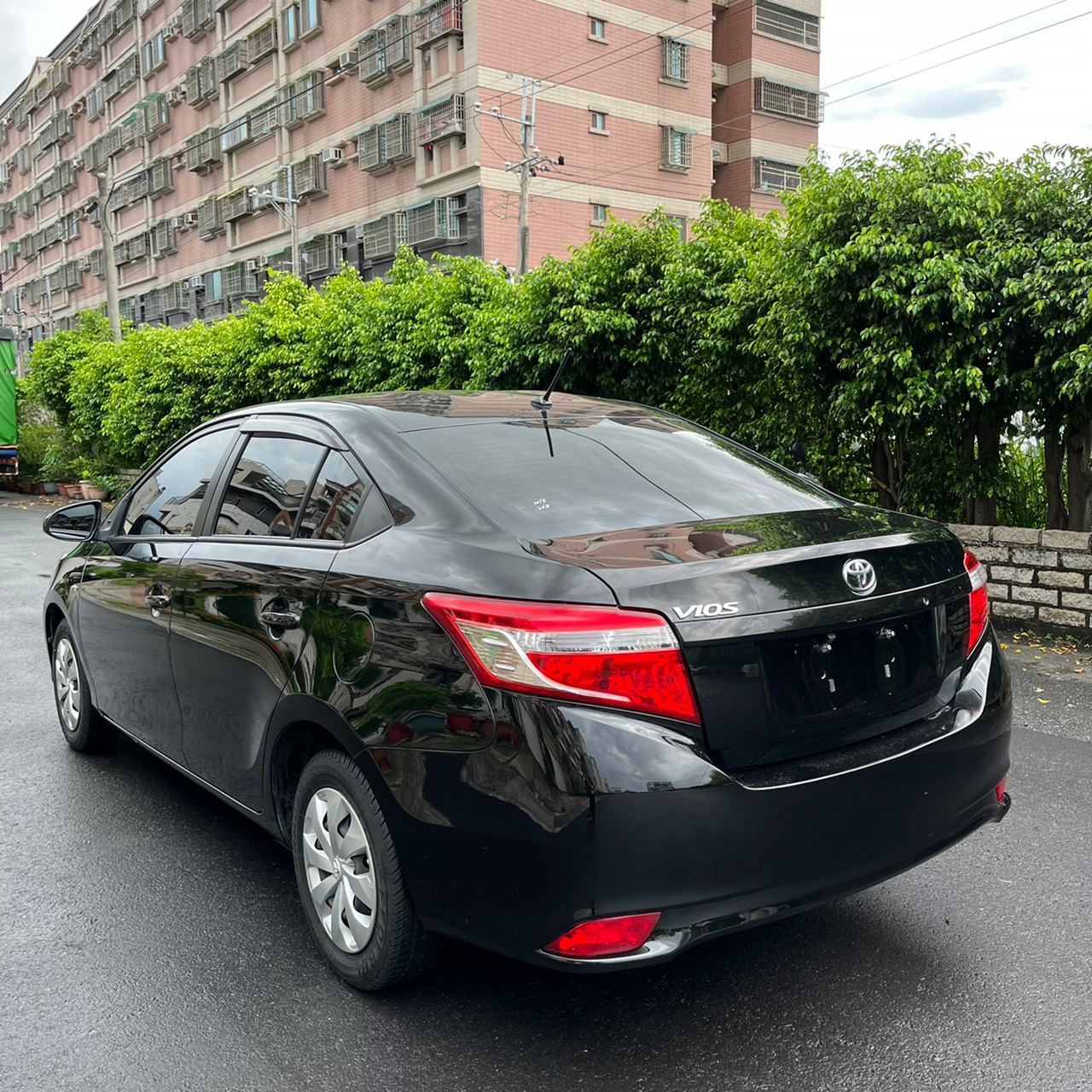 2015年TOYOTA VIOS可車換車〃零元購車〃免頭期款〃可全額貸款〃超貸拿現金  第4張相片