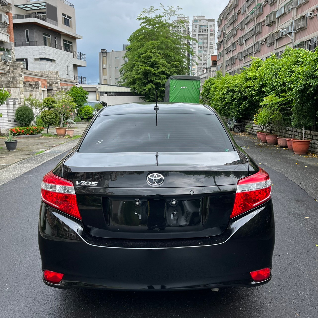 2015年TOYOTA VIOS可車換車〃零元購車〃免頭期款〃可全額貸款〃超貸拿現金  第5張相片