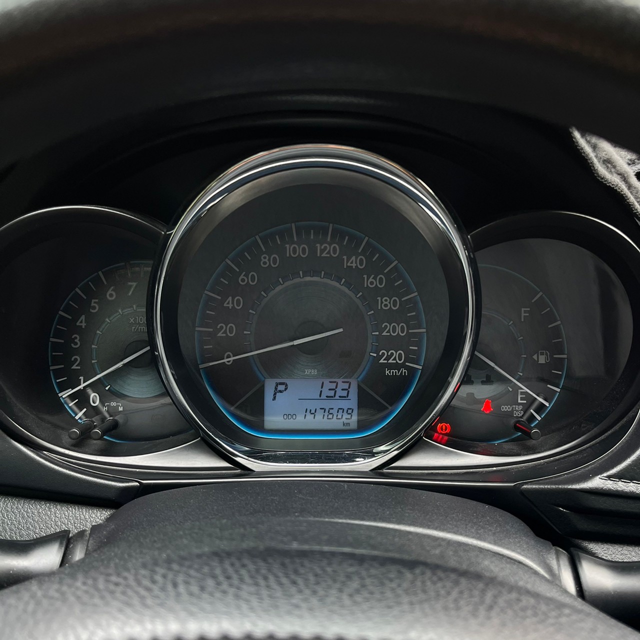 2015年TOYOTA VIOS可車換車〃零元購車〃免頭期款〃可全額貸款〃超貸拿現金  第8張相片
