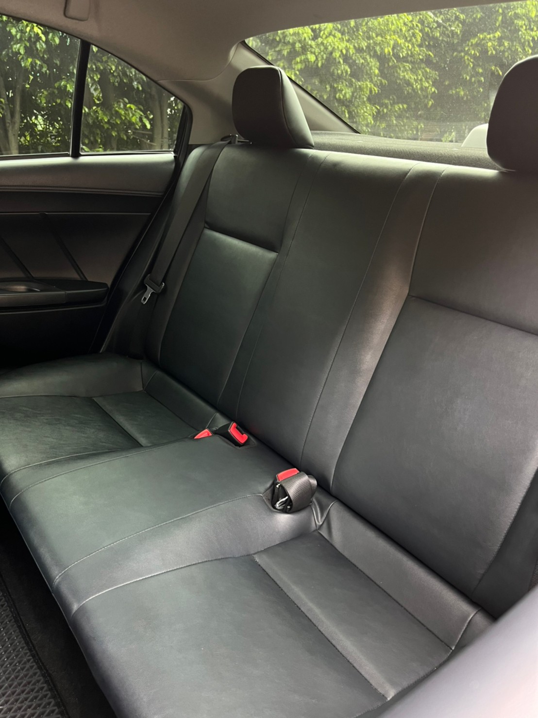 2015年TOYOTA VIOS可車換車〃零元購車〃免頭期款〃可全額貸款〃超貸拿現金  第12張相片