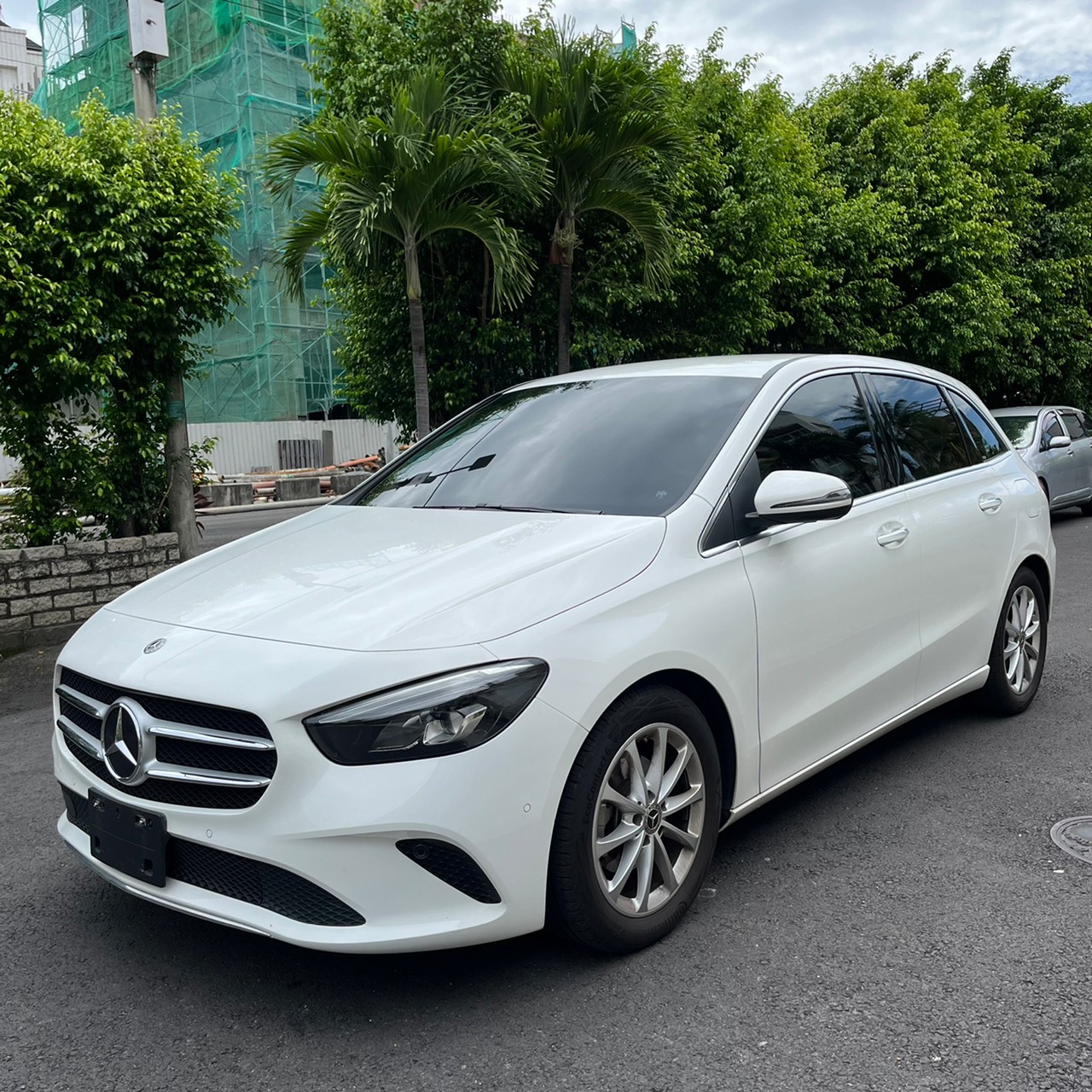 2020年MERCEDES BENZ B180可車換車〃零元購車〃免頭期款〃可全額貸款〃超貸拿現金  第1張相片