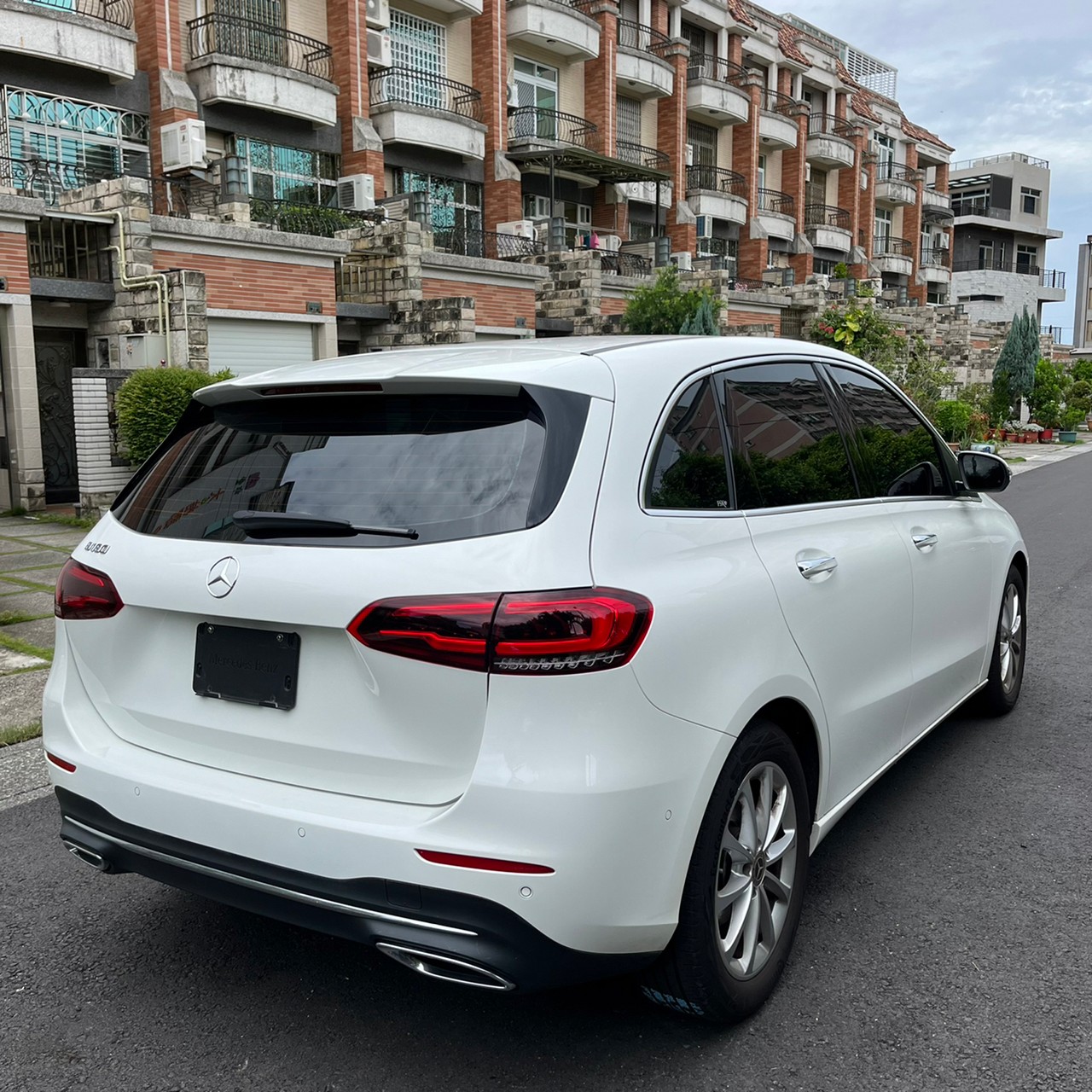 2020年MERCEDES BENZ B180可車換車〃零元購車〃免頭期款〃可全額貸款〃超貸拿現金  第5張相片
