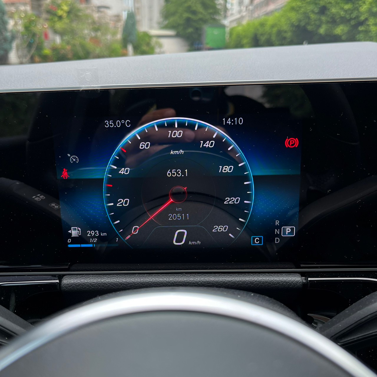 2020年MERCEDES BENZ B180可車換車〃零元購車〃免頭期款〃可全額貸款〃超貸拿現金  第13張相片