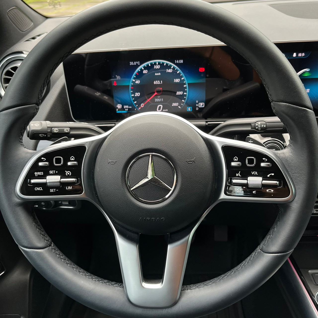 2020年MERCEDES BENZ B180可車換車〃零元購車〃免頭期款〃可全額貸款〃超貸拿現金  第18張相片