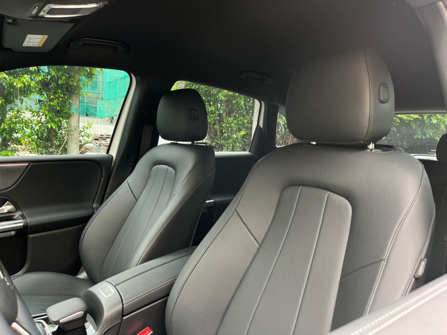 2020年MERCEDES BENZ B180可車換車〃零元購車〃免頭期款〃可全額貸款〃超貸拿現金  第20張相片